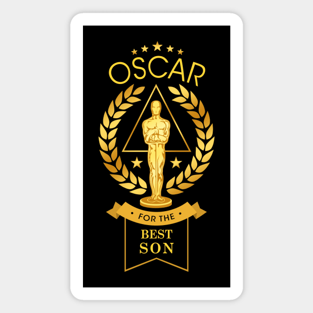 Award-Winning Son Magnet by Olipop